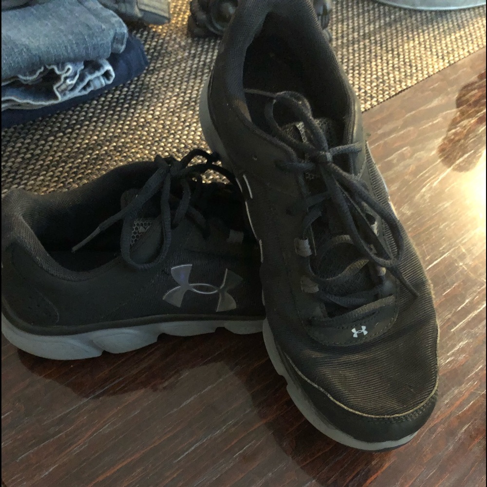 Men’s under armour shoes
